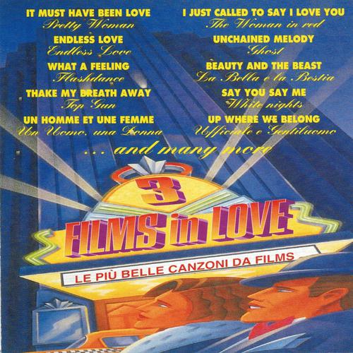 Постер альбома FILMS IN LOVE, Vol. 3