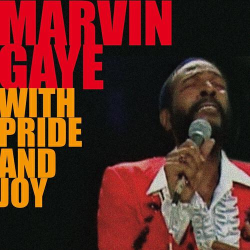 Marvin Gaye - Wherever I Lay My Hat