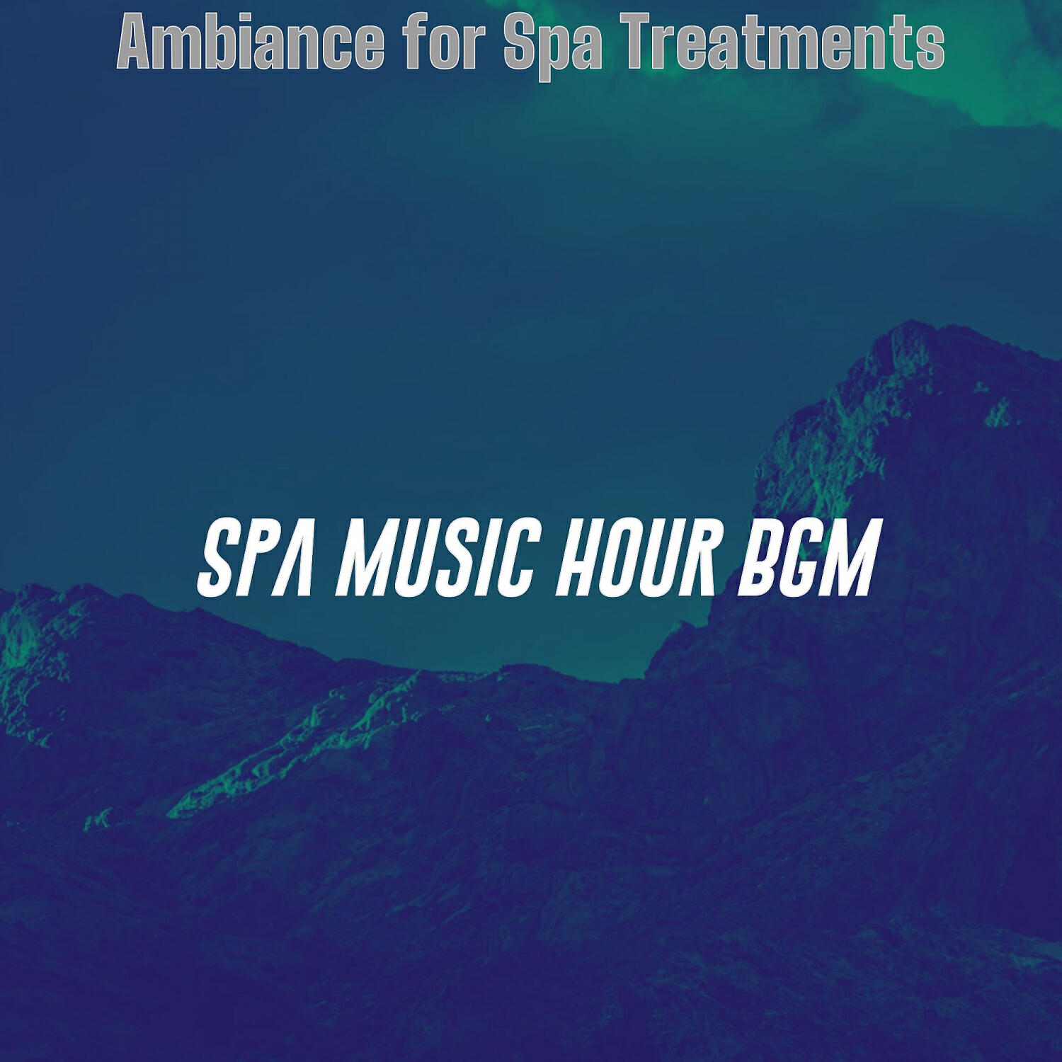 Spa Music Hour Bgm - Relaxing Ambiance for Spa Treatments