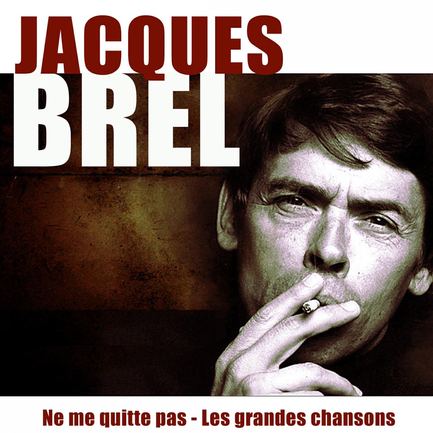 Jacques Brel - L'aventure