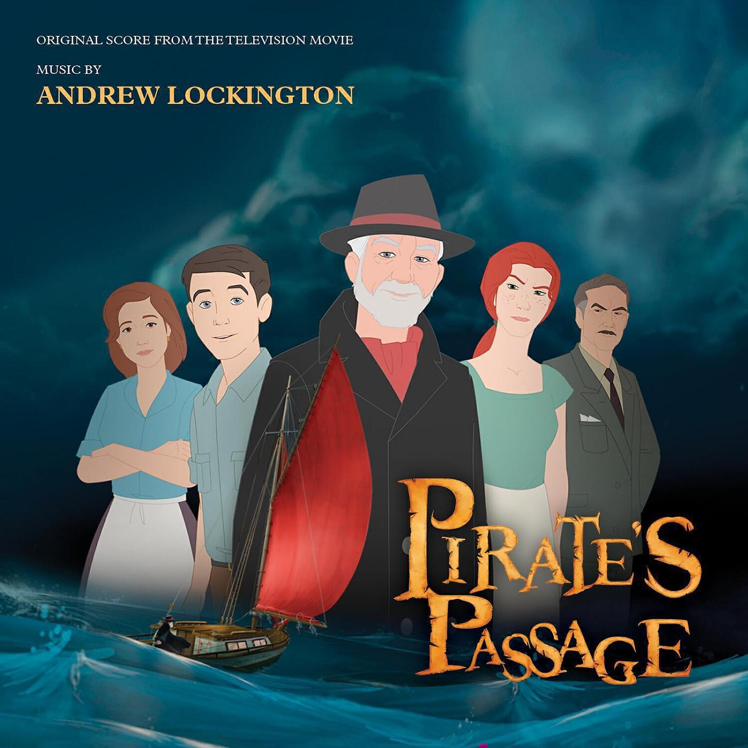 Andrew Lockington - Fast Friends