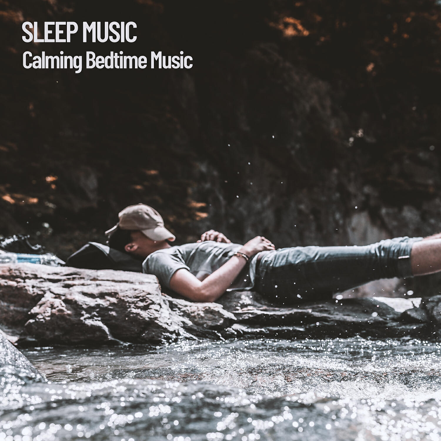 Baby Sleep Music - Burning Logs for Cold