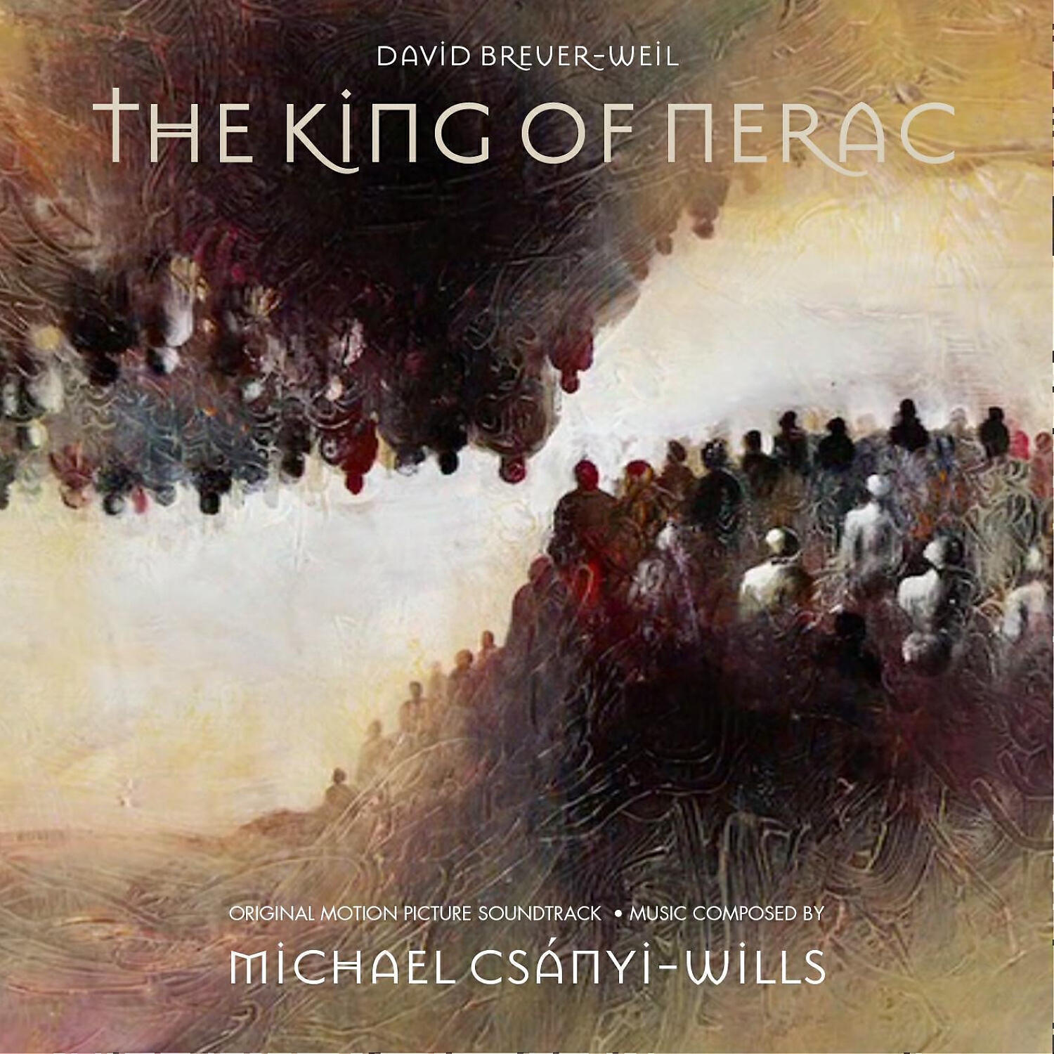 Michael Csányi-Wills - Forest of Nerac