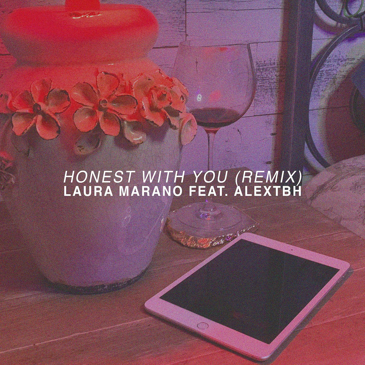 Постер альбома Honest With You (feat. Alextbh) [Remix]