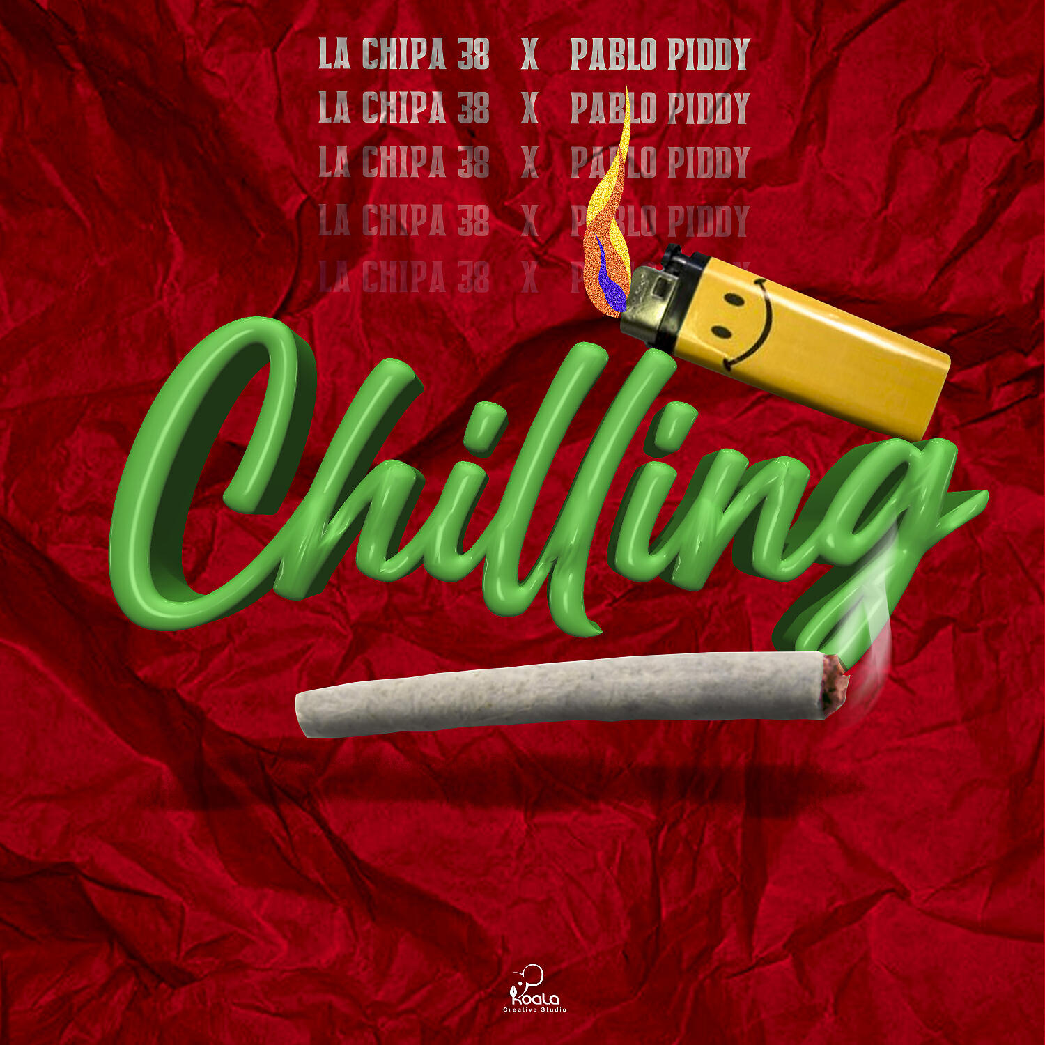 La Chipa 38 - Chilin Remix