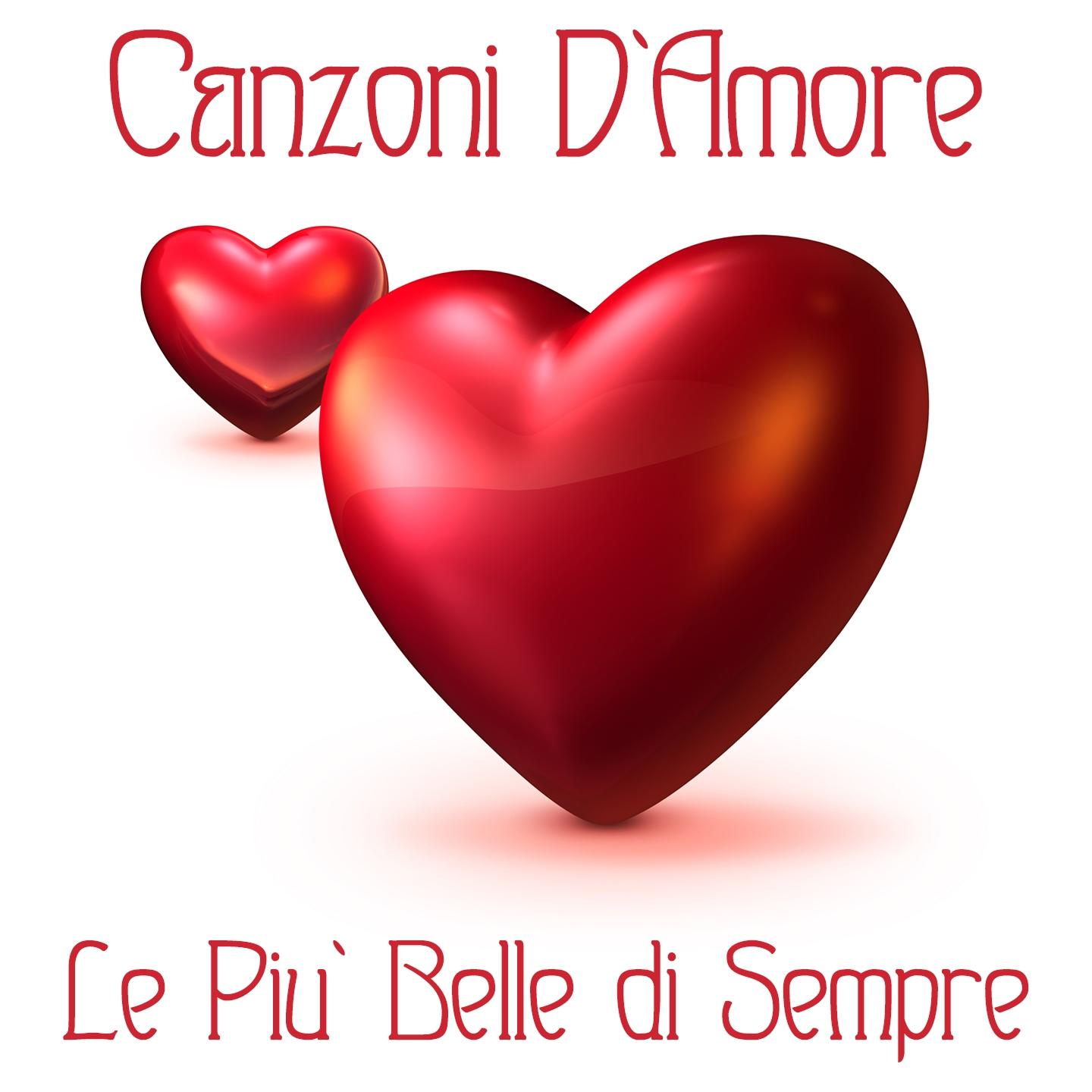 Постер альбома Canzoni d'amore