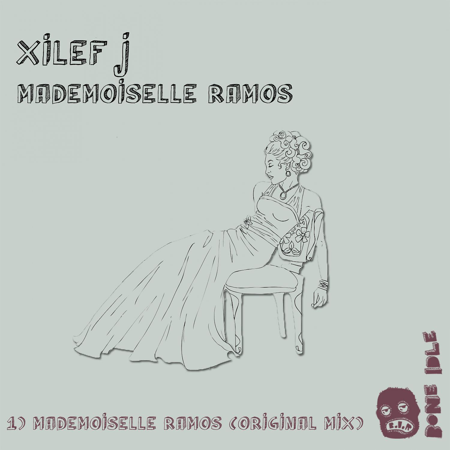 Постер альбома Mademoiselle Ramos