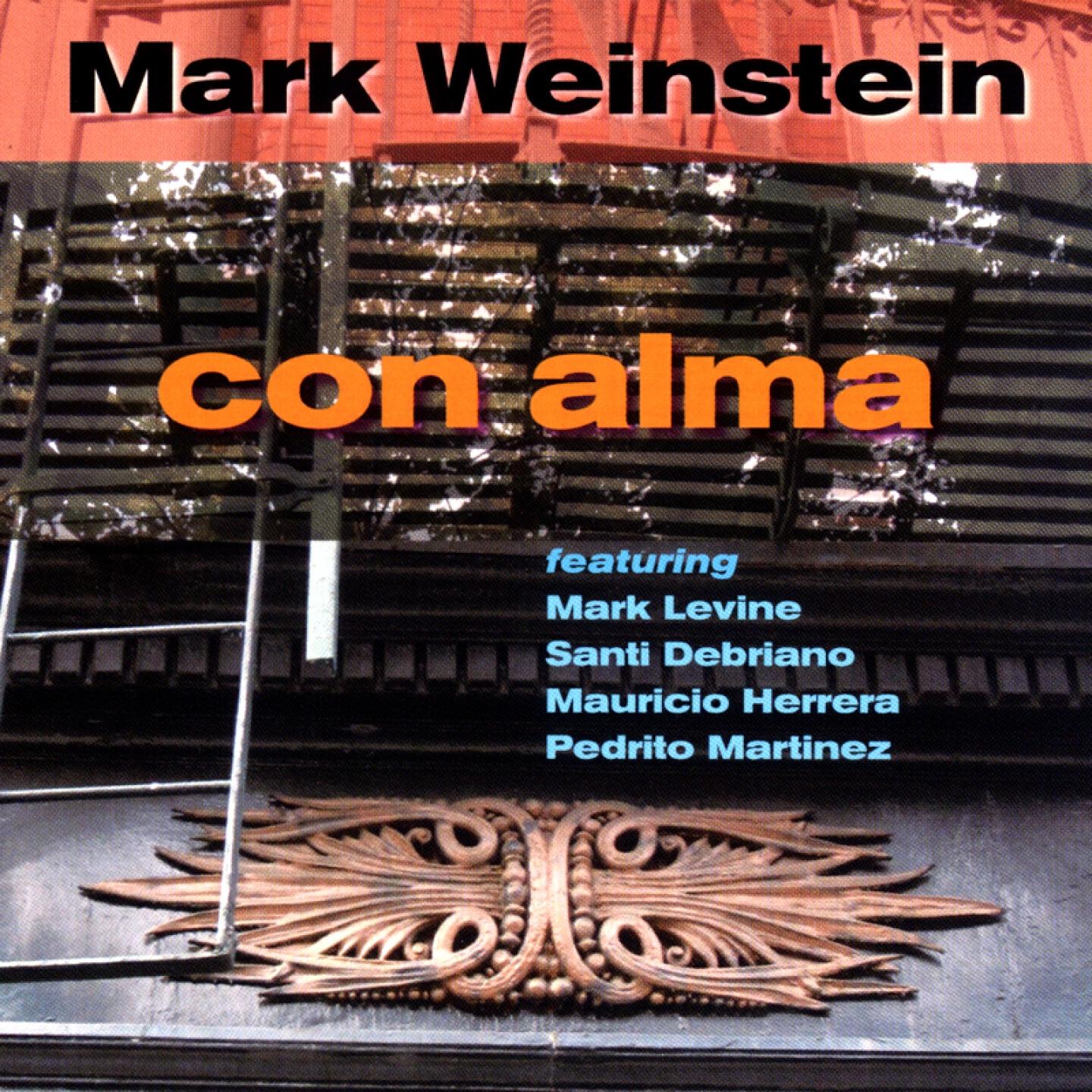 Mark Weinstein - Fee Fi Fo Fum