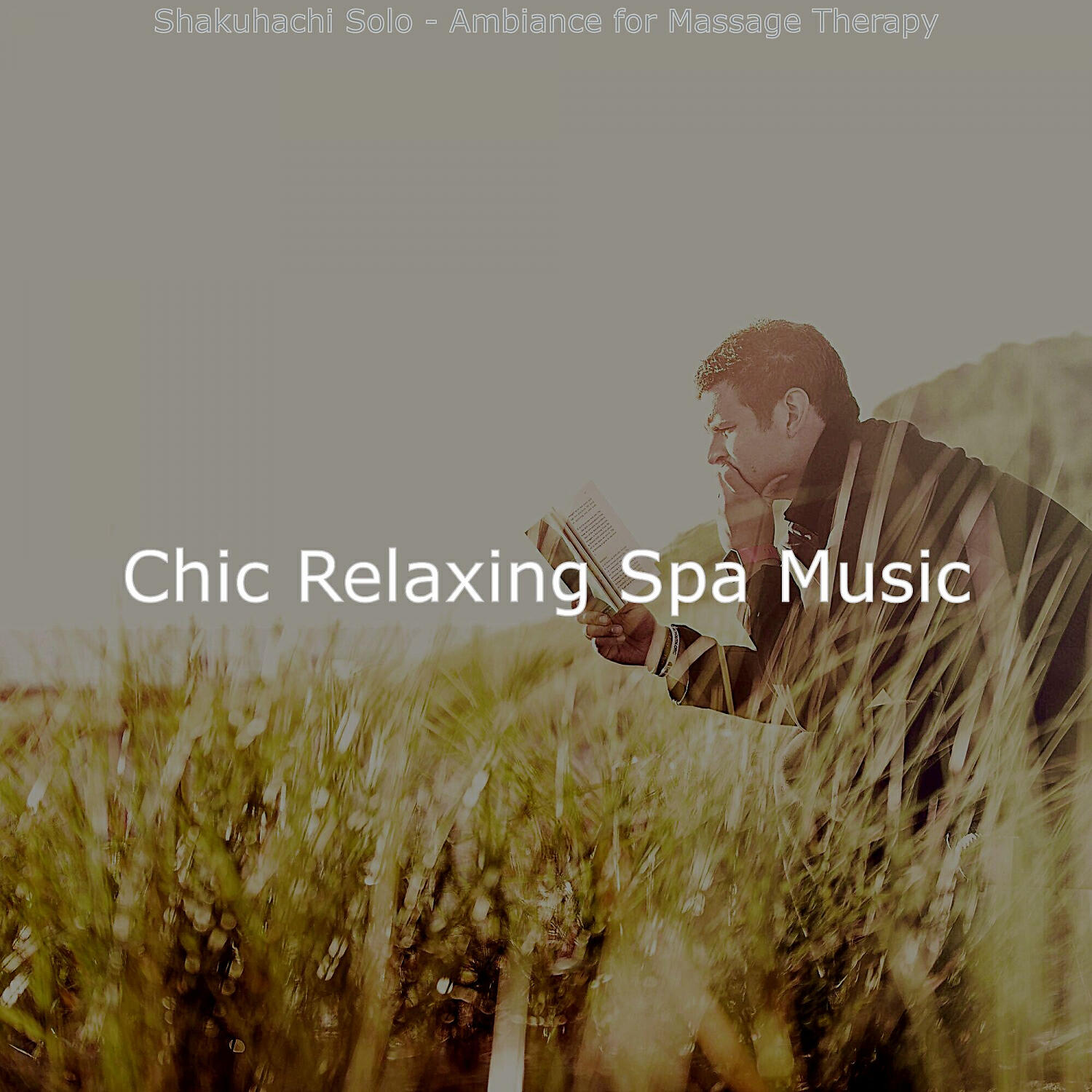 Chic Relaxing Spa Music - Casual Shakuhachi and Guitars - Vibe for Holistic Spa Treatments