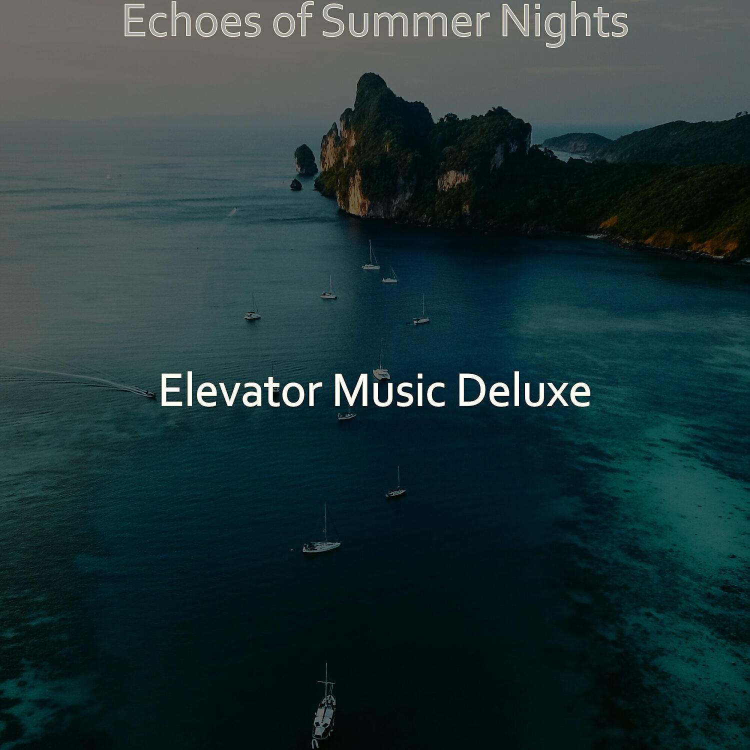 Elevator Music Deluxe - Bossa Quintet Soundtrack for Summer Nights