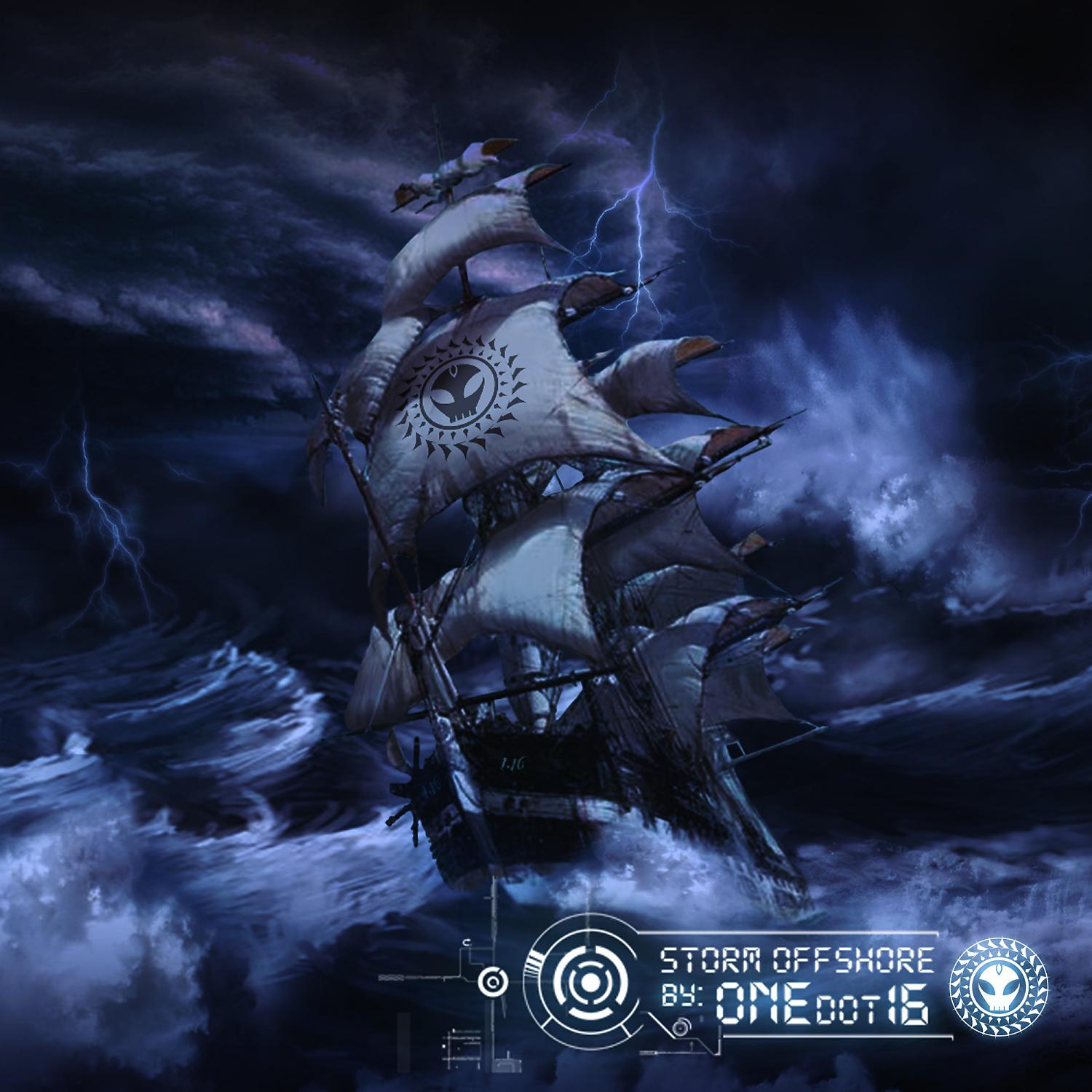 Постер альбома Storm Offshore