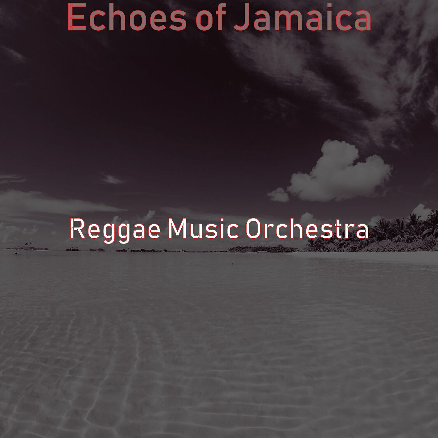 Reggae Music Orchestra - Laid-back Jamaica