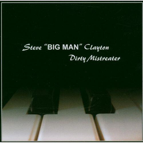 Steve Big Man Clayton - Help Me Somebody
