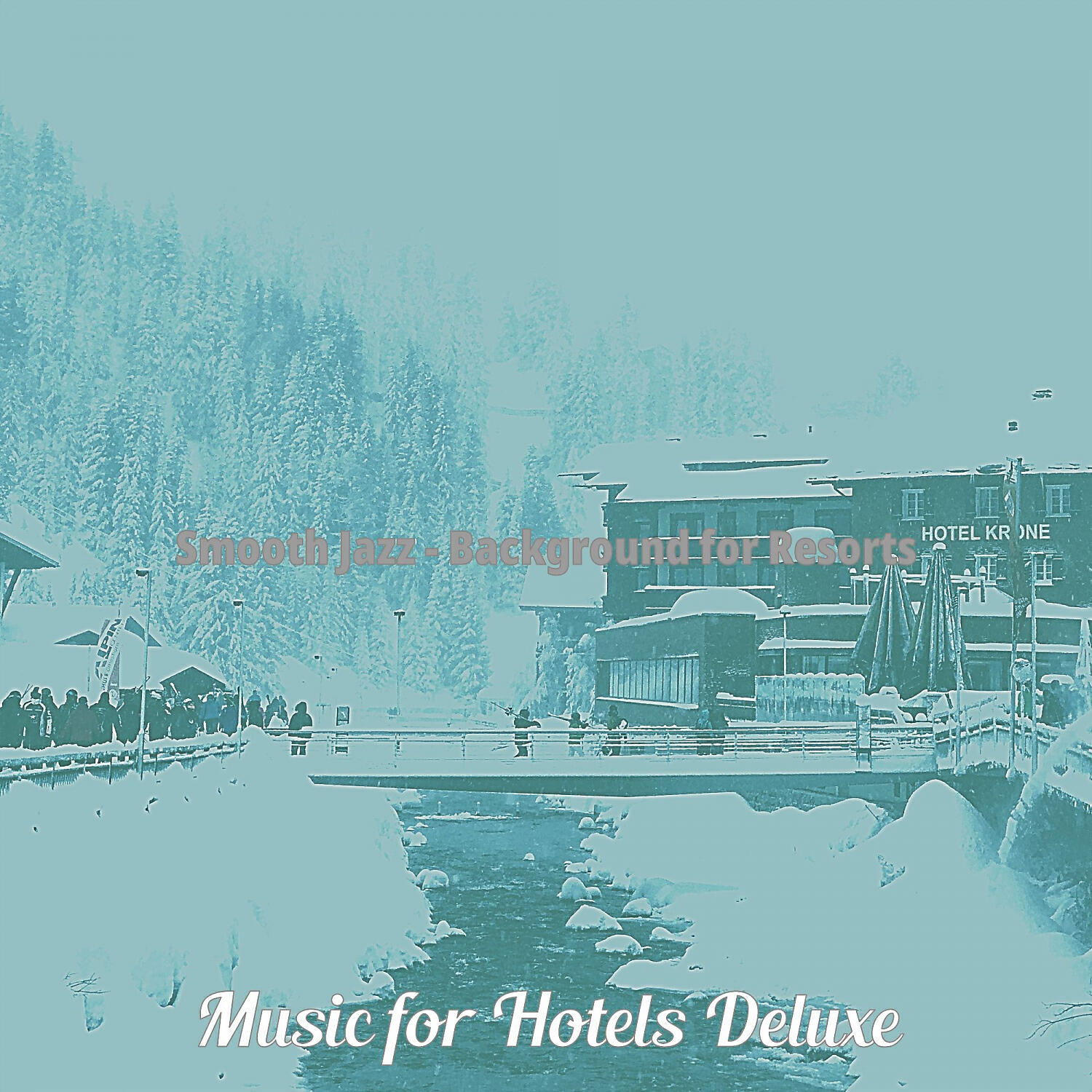 Music for Hotels Deluxe - Smooth Jazz Ballad Soundtrack for Hotels