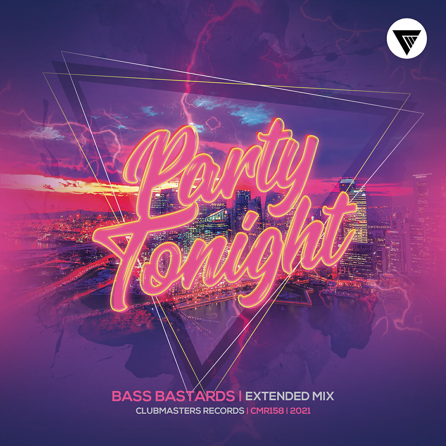 Bass Bastards - Party Tonight (Extended Mix)