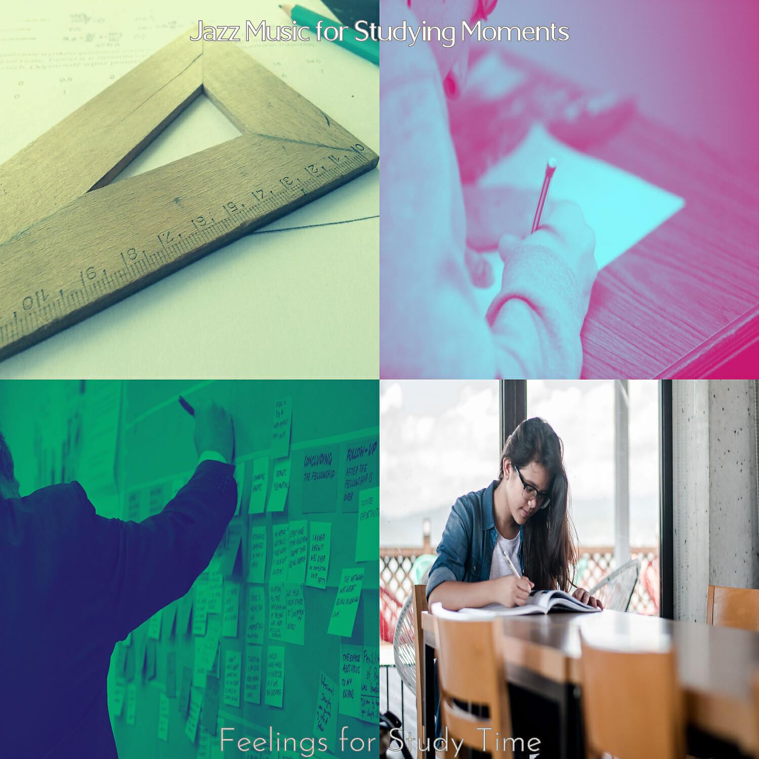 Jazz Music for Studying Moments - Trio Jazz Soundtrack for Exams