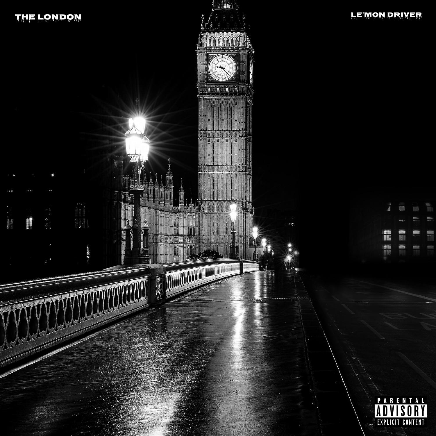 Постер альбома The London (Remix)