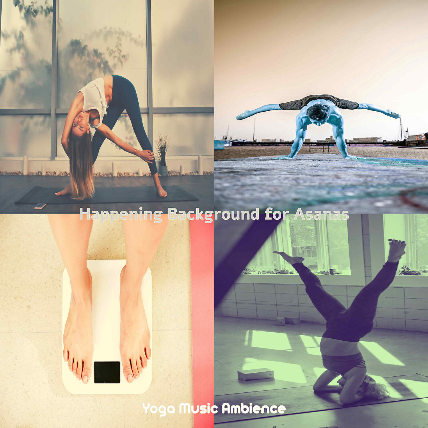 Yoga Music Ambience - Spirited Ambience for Yoga Nidra
