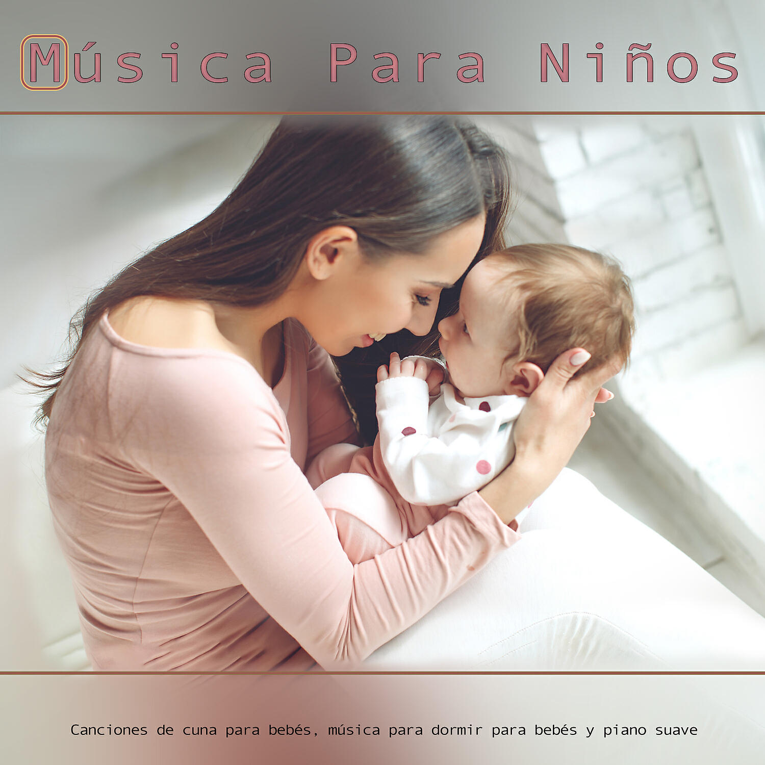Canciones Para Niños - Canciones de cuna para bebés