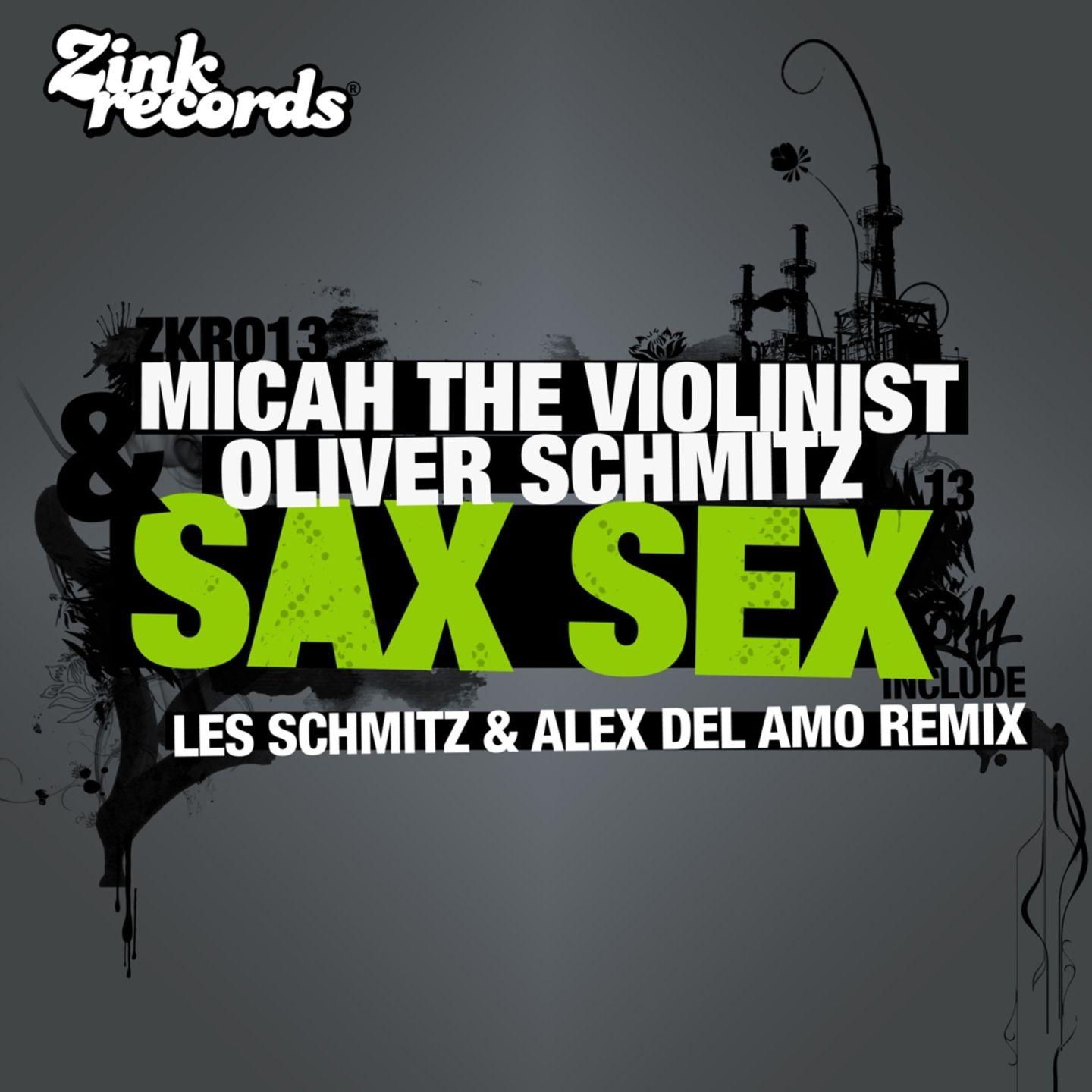 Постер альбома Sax Sex