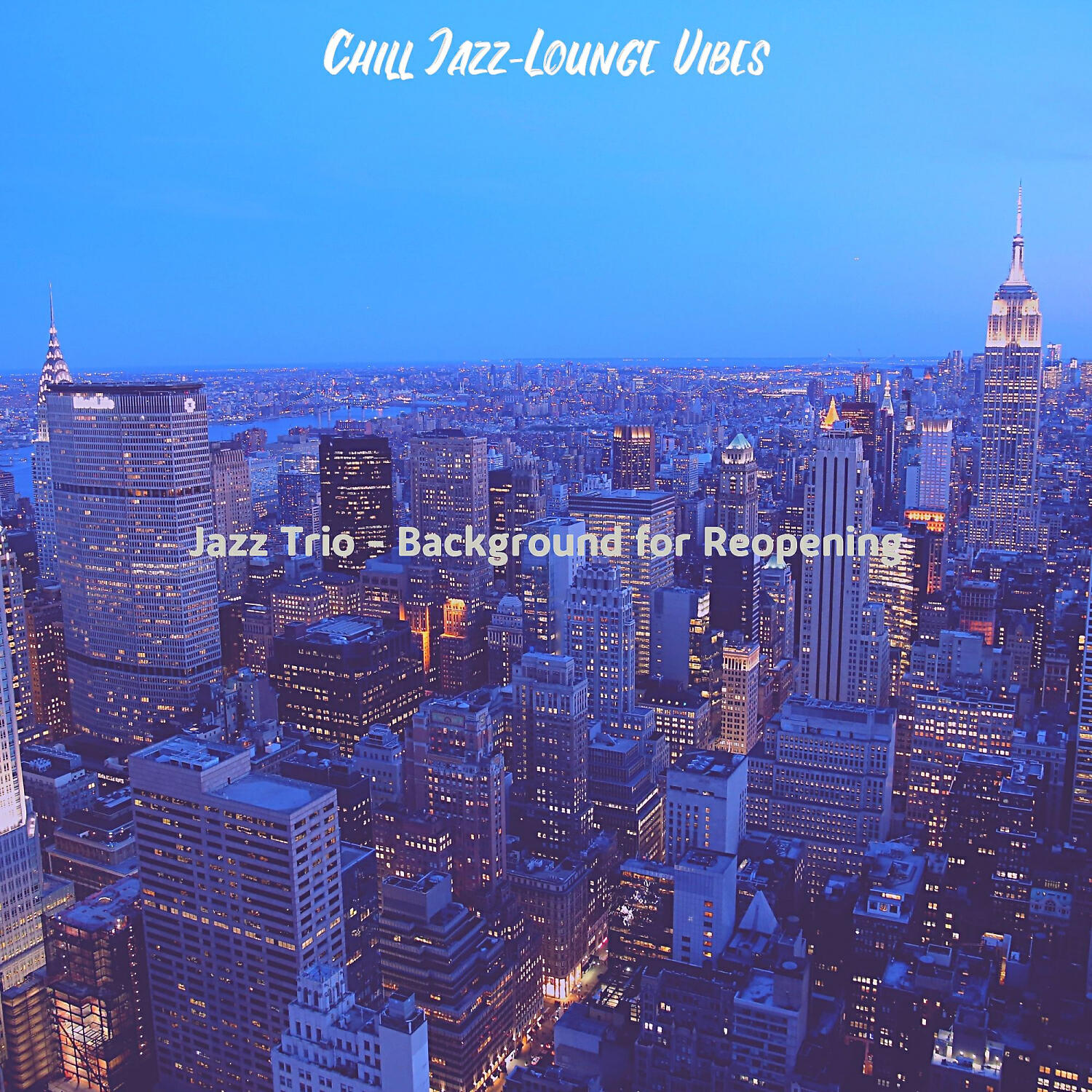 Chill Jazz-Lounge Vibes - Relaxing Jazz Guitar Trio - Vibe for Indoor Dining