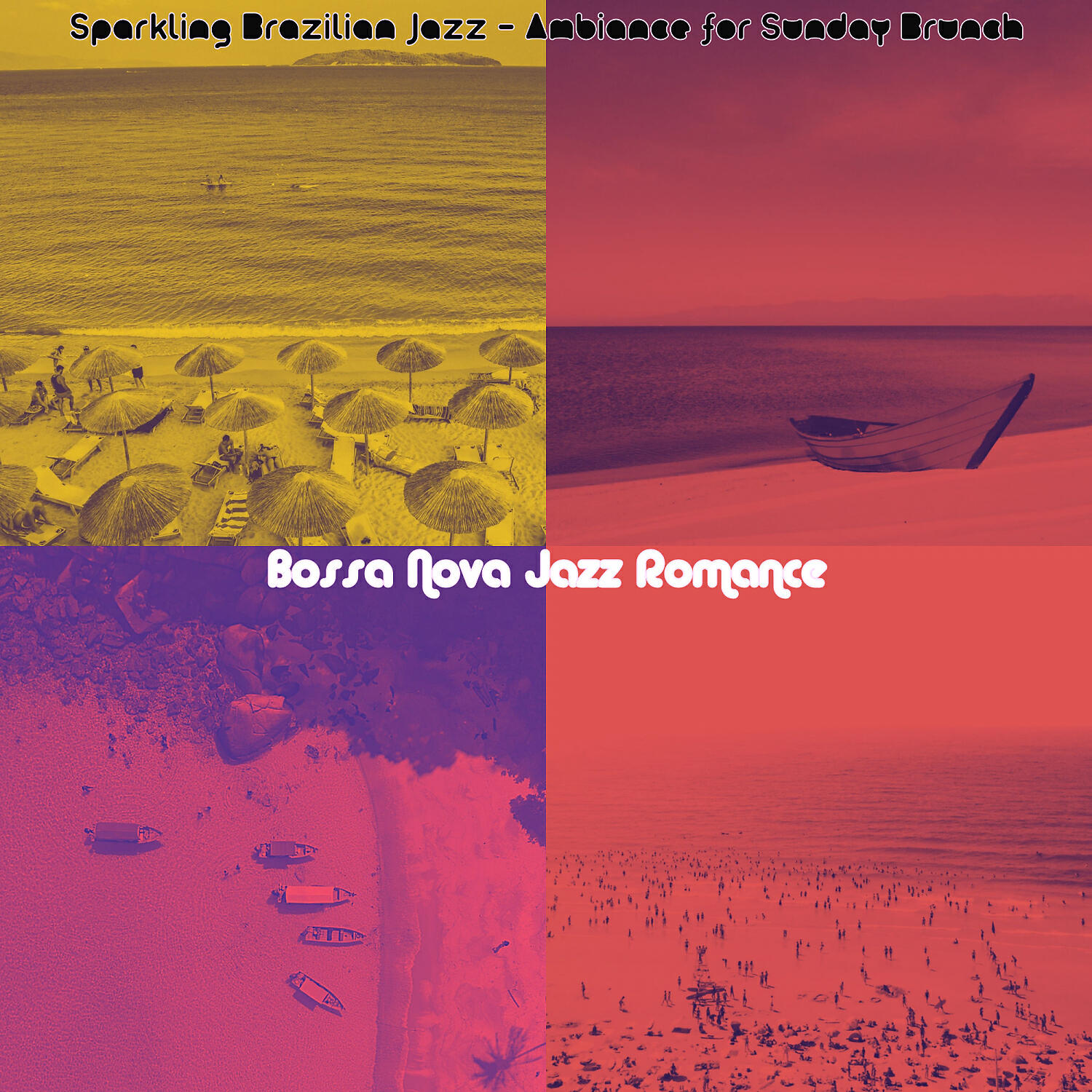 Bossa Nova Jazz Romance - Sultry Ambience for Brazilian Restaurants