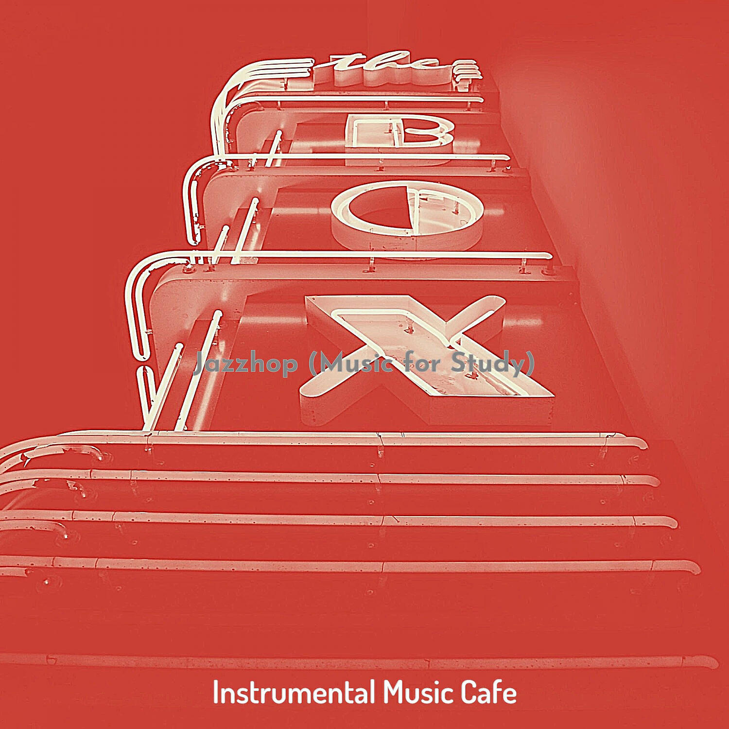 Instrumental Music Cafe - Retro Ambience for Vibing