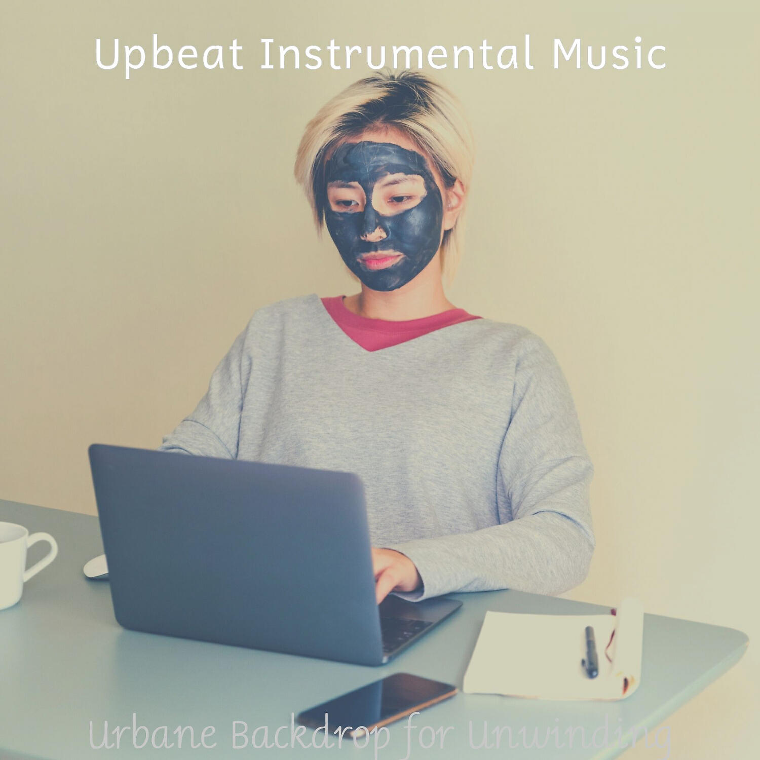 Upbeat Instrumental Music - Luxurious Music for Work
