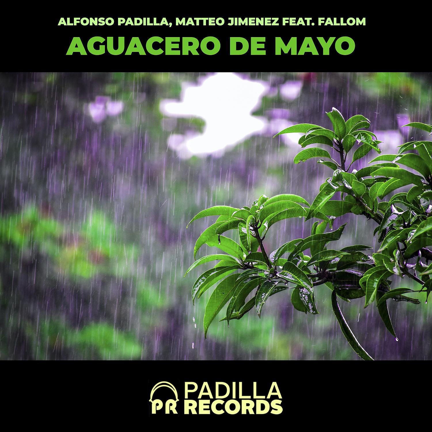 Постер альбома Aguacero De Mayo (feat. Fallom)