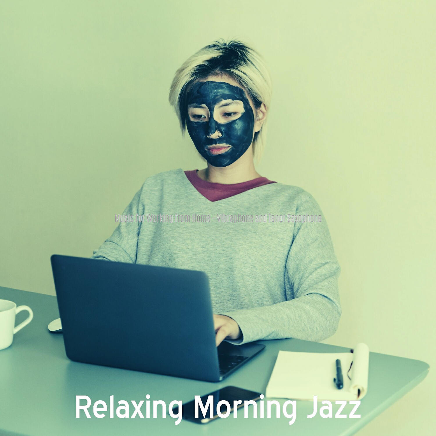 Relaxing Morning Jazz - Heavenly Music for Focusing