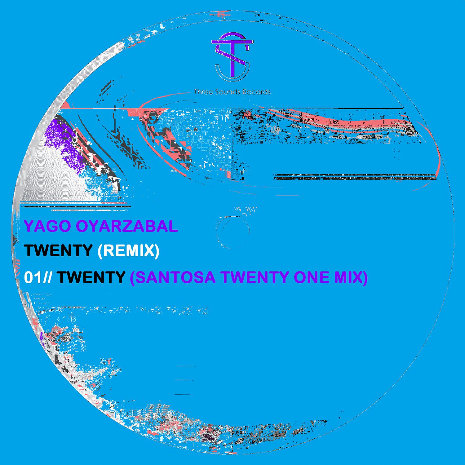 Постер альбома Twenty (Santosa Twenty One Mix)