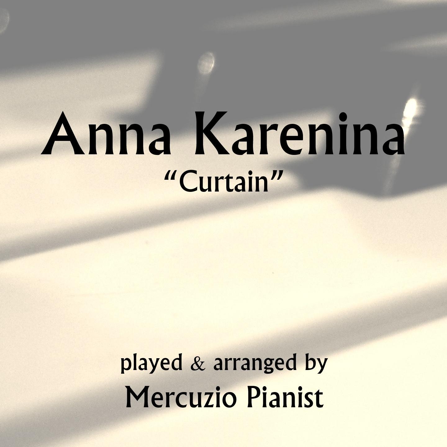 Постер альбома Anna Karenina