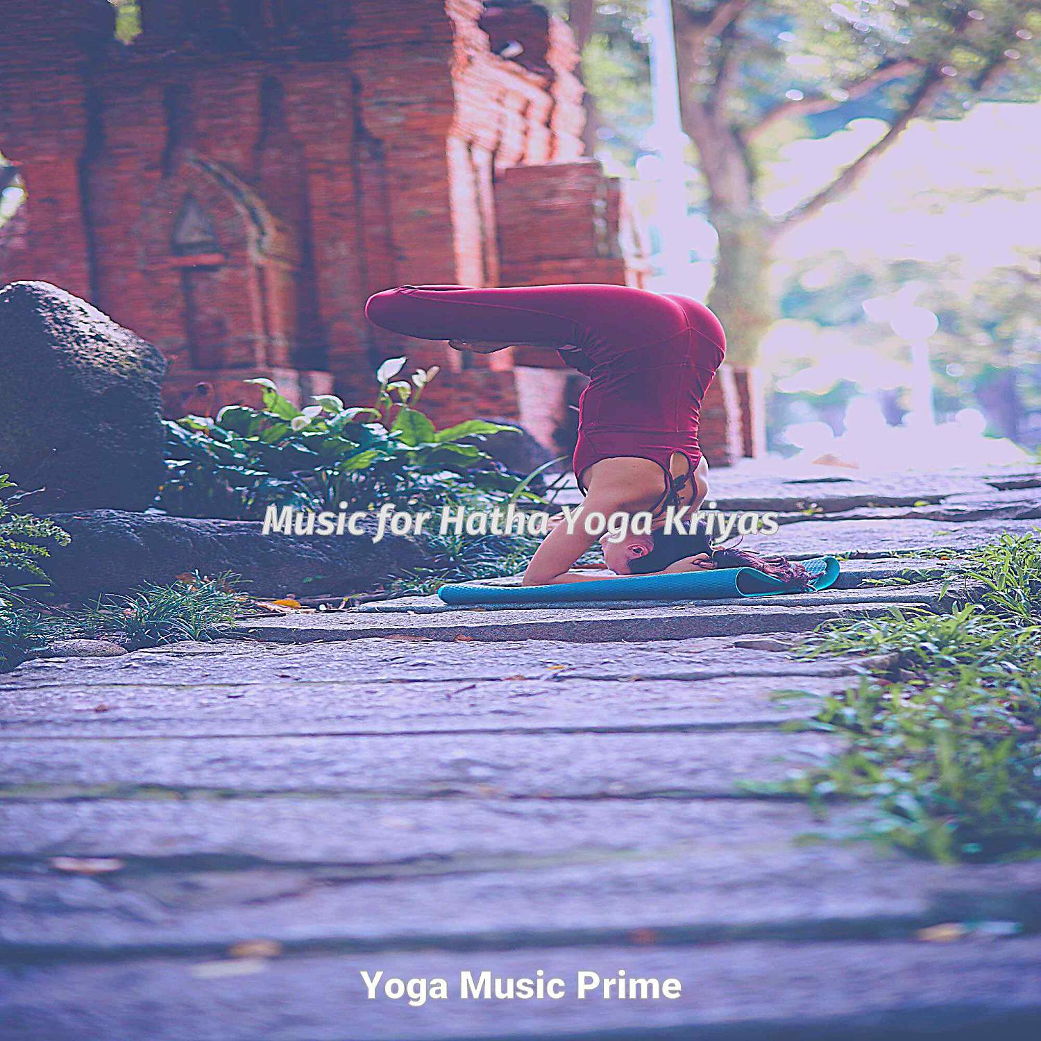 Постер альбома Music for Hatha Yoga Kriyas