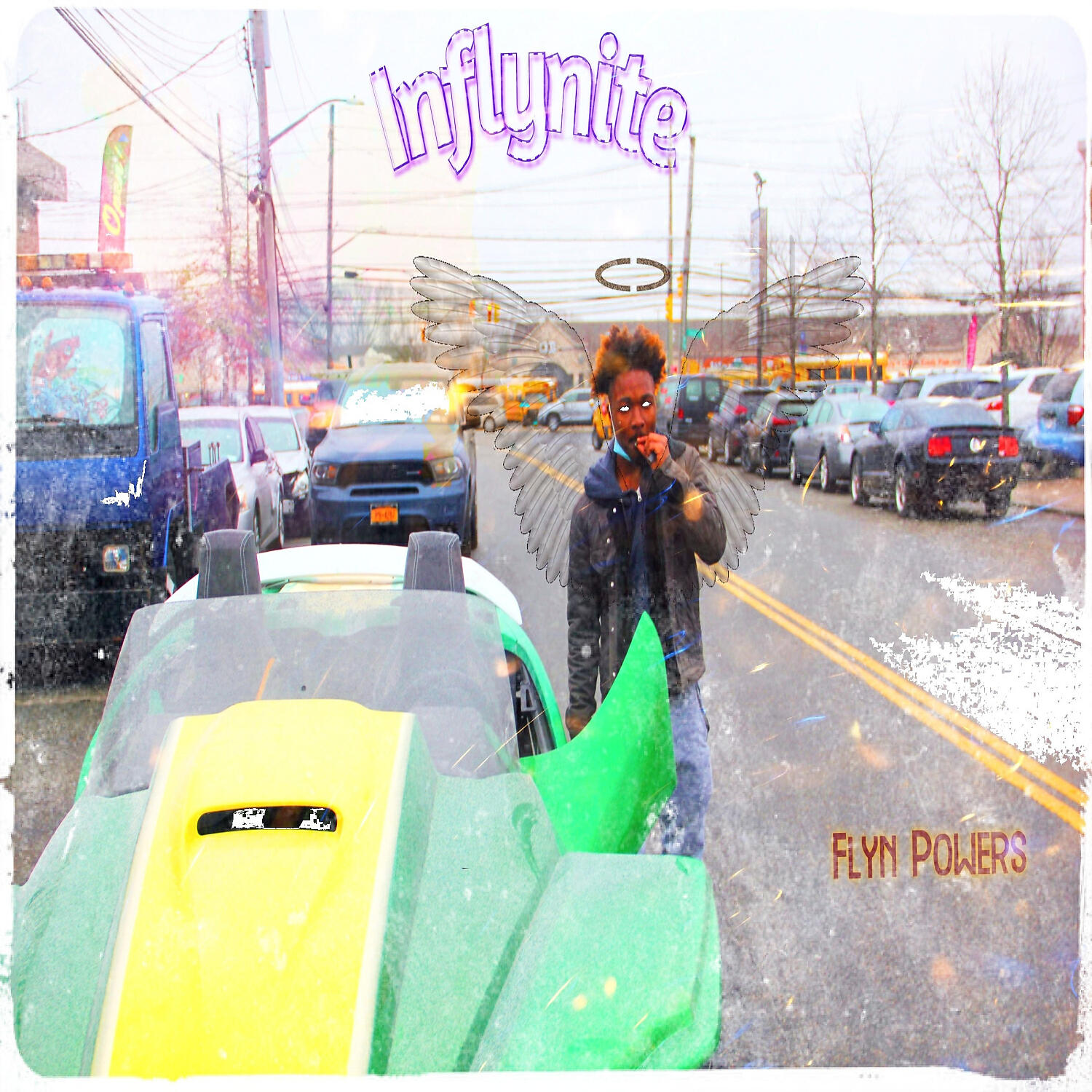 Flyn Powers - InFlynite