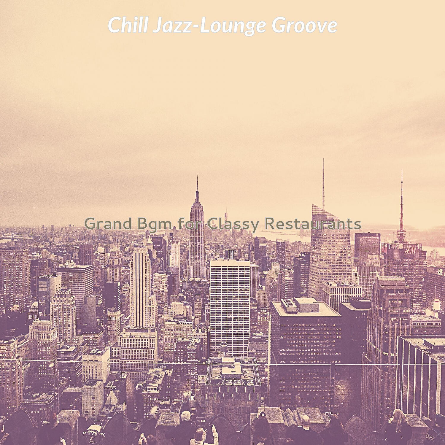 Chill Jazz-Lounge Groove - Serene Reopening