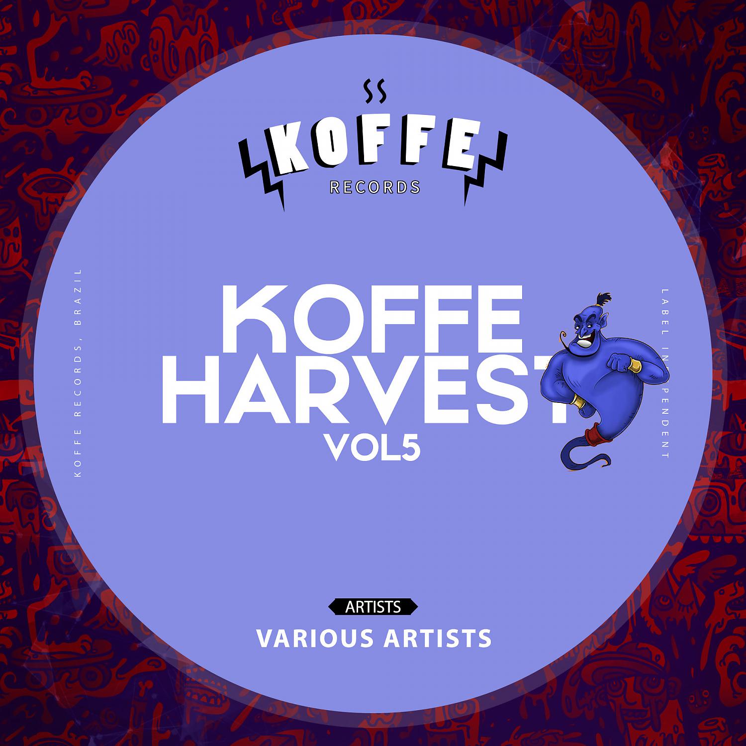 Постер альбома Koffe Harvest Vol.05