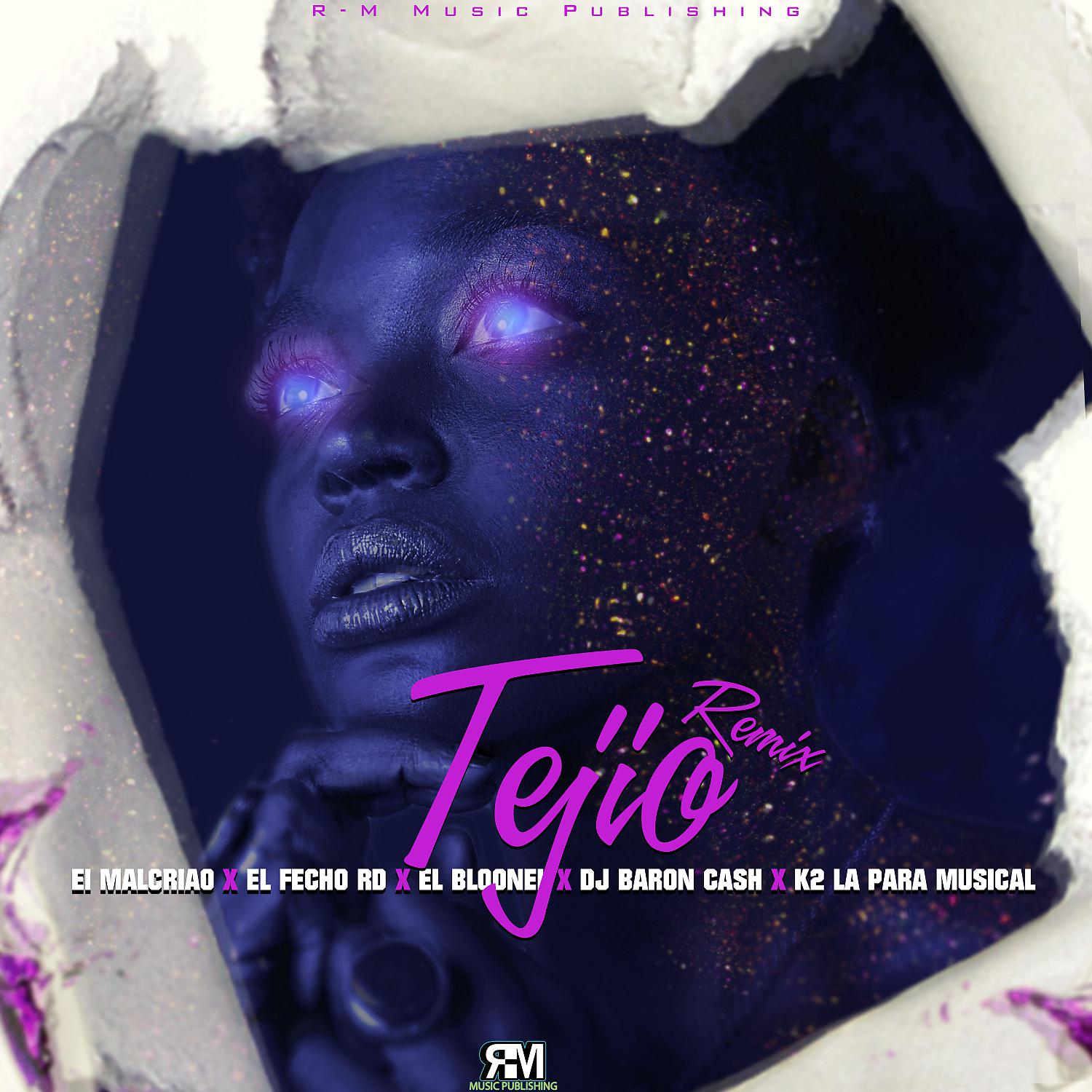 Постер альбома Tejio (feat. Dj Baron Cash & K2 La Para Musical) [Remix]