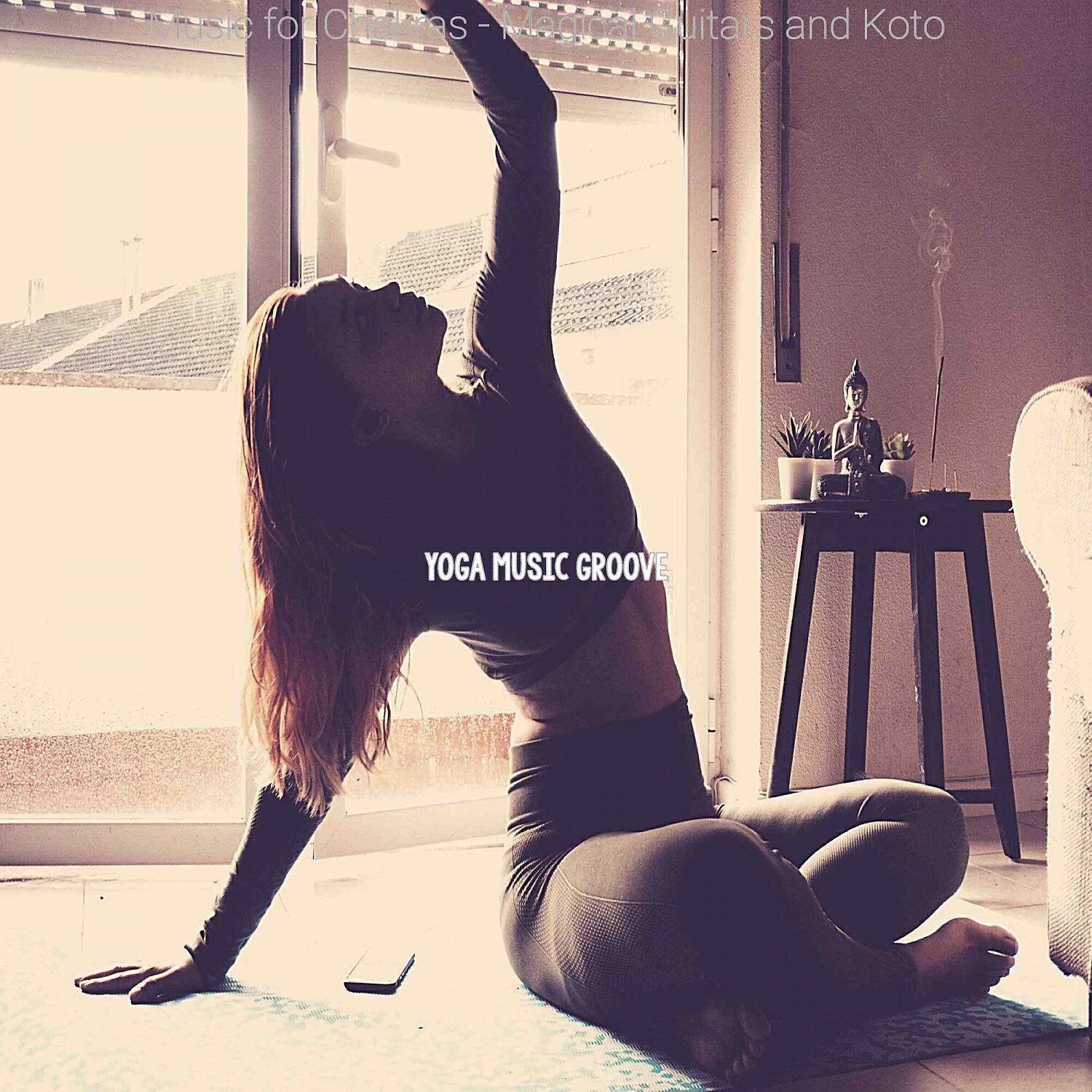 Yoga Music Groove - Paradise Like Moods for Asanas