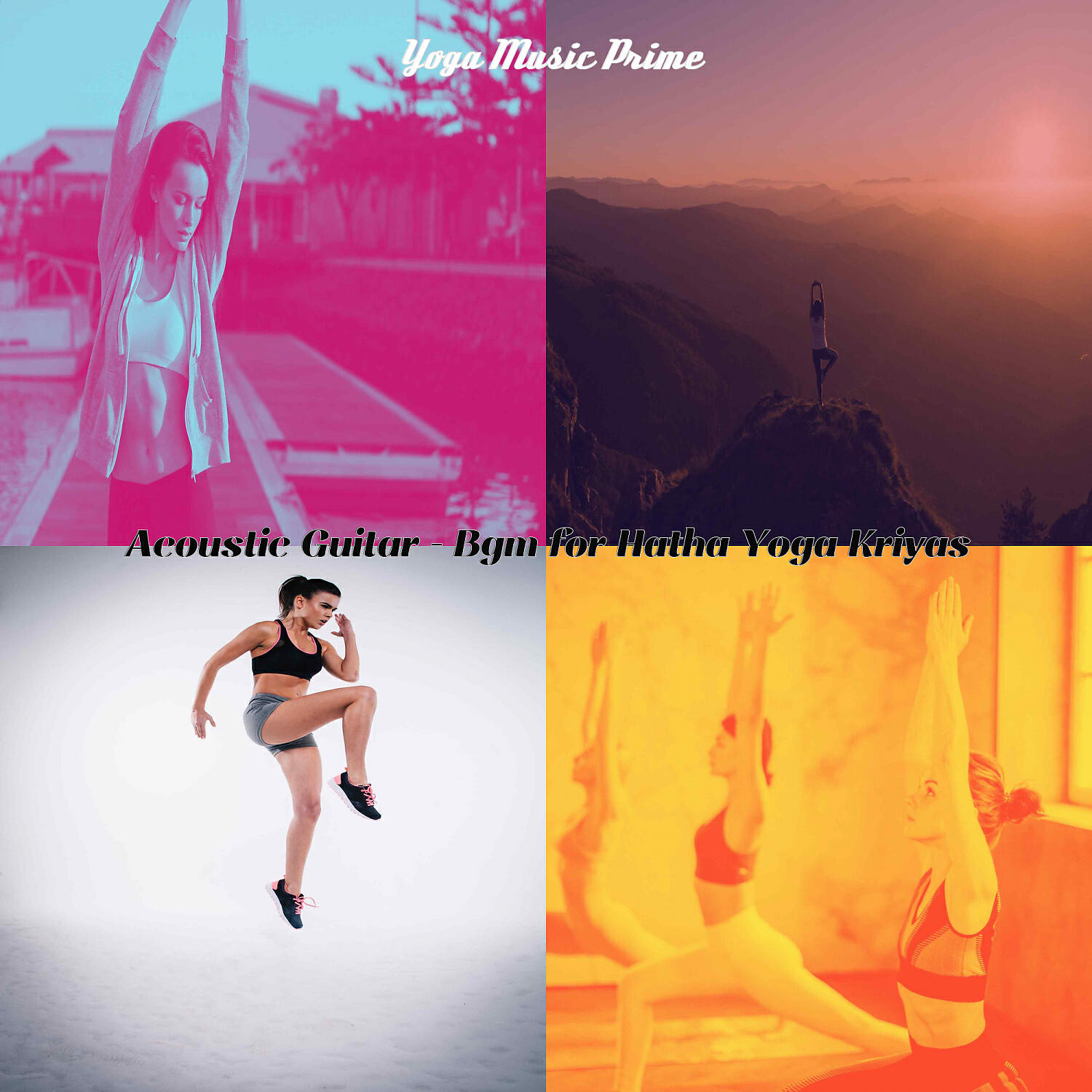 Yoga Music Prime - Hypnotic Ambience for Pranayama