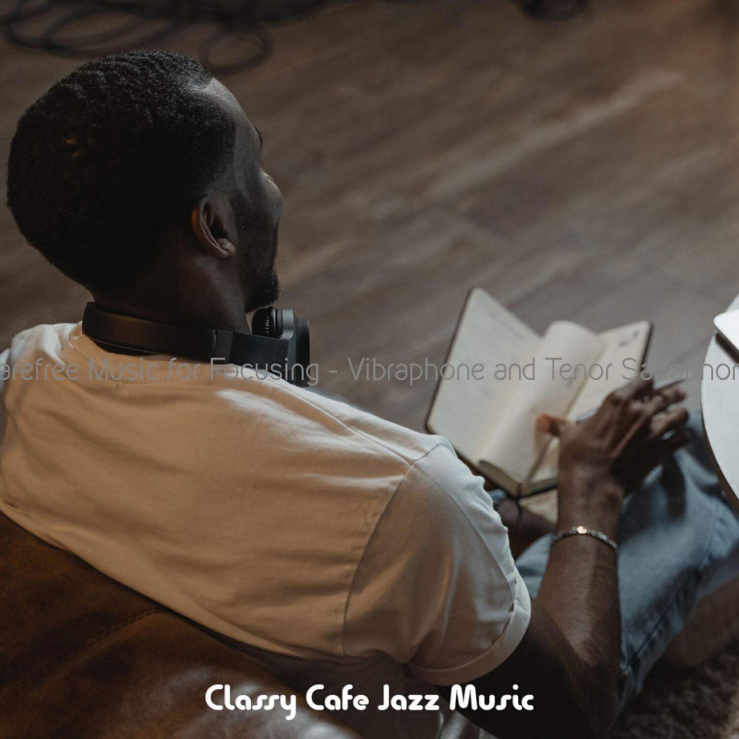 Classy Cafe Jazz Music - Retro Backdrops for Focusing