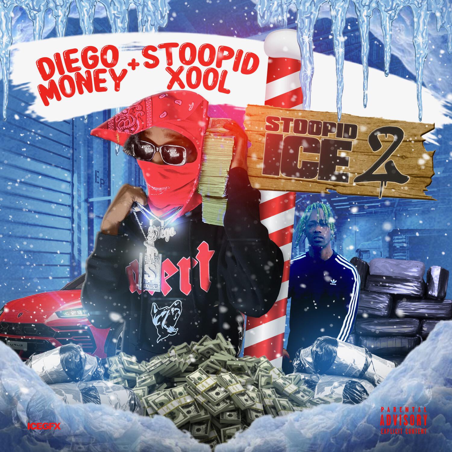 Diego Money - KALL OF DUTY