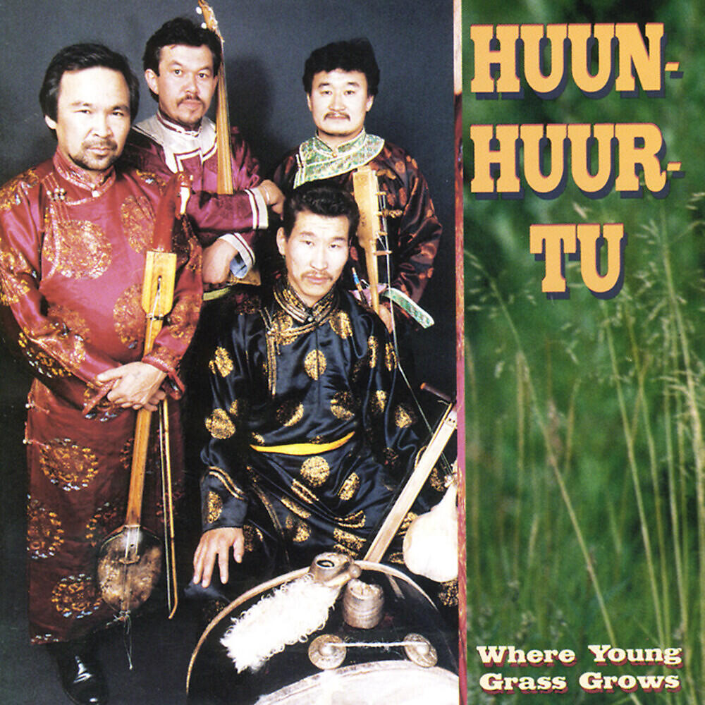 Huun-huur-Tu - Anatoly On Horseback
