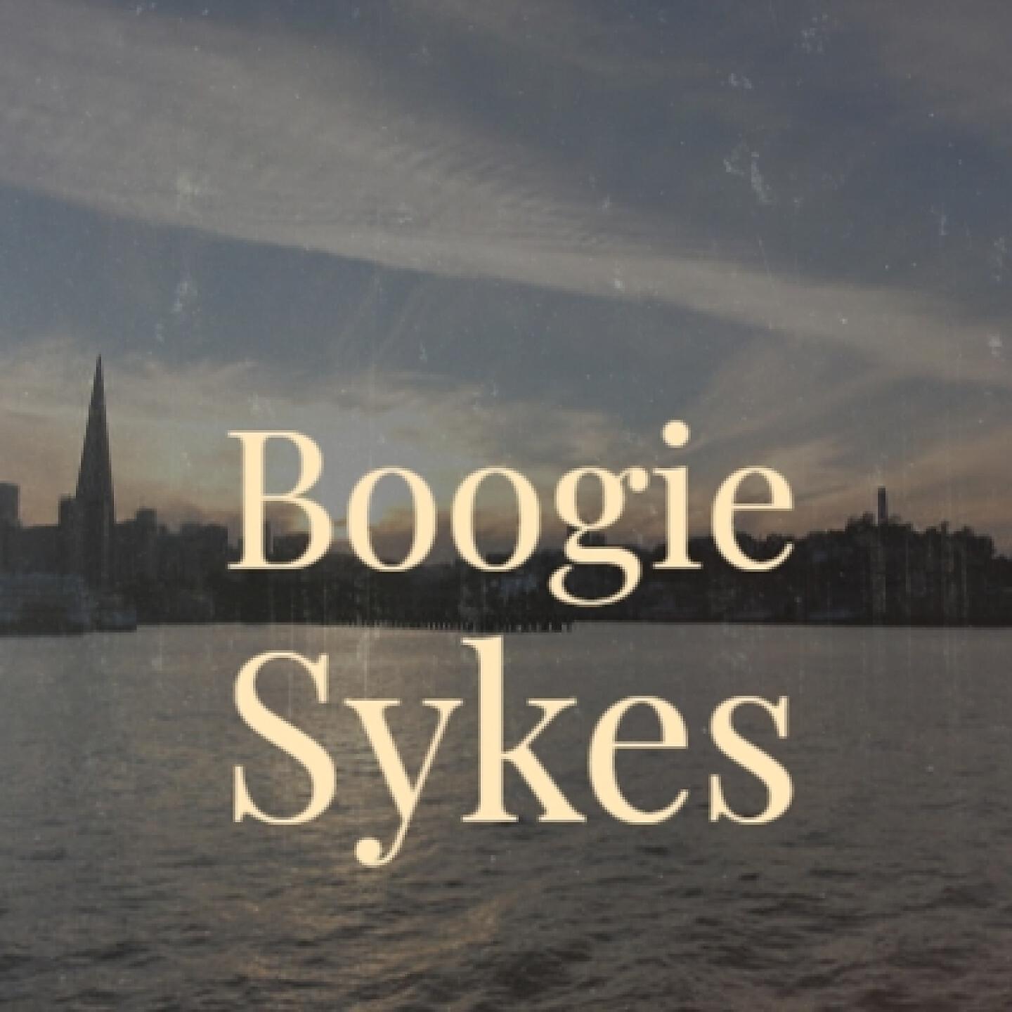 Roosevelt Sykes - Boogie Sykes