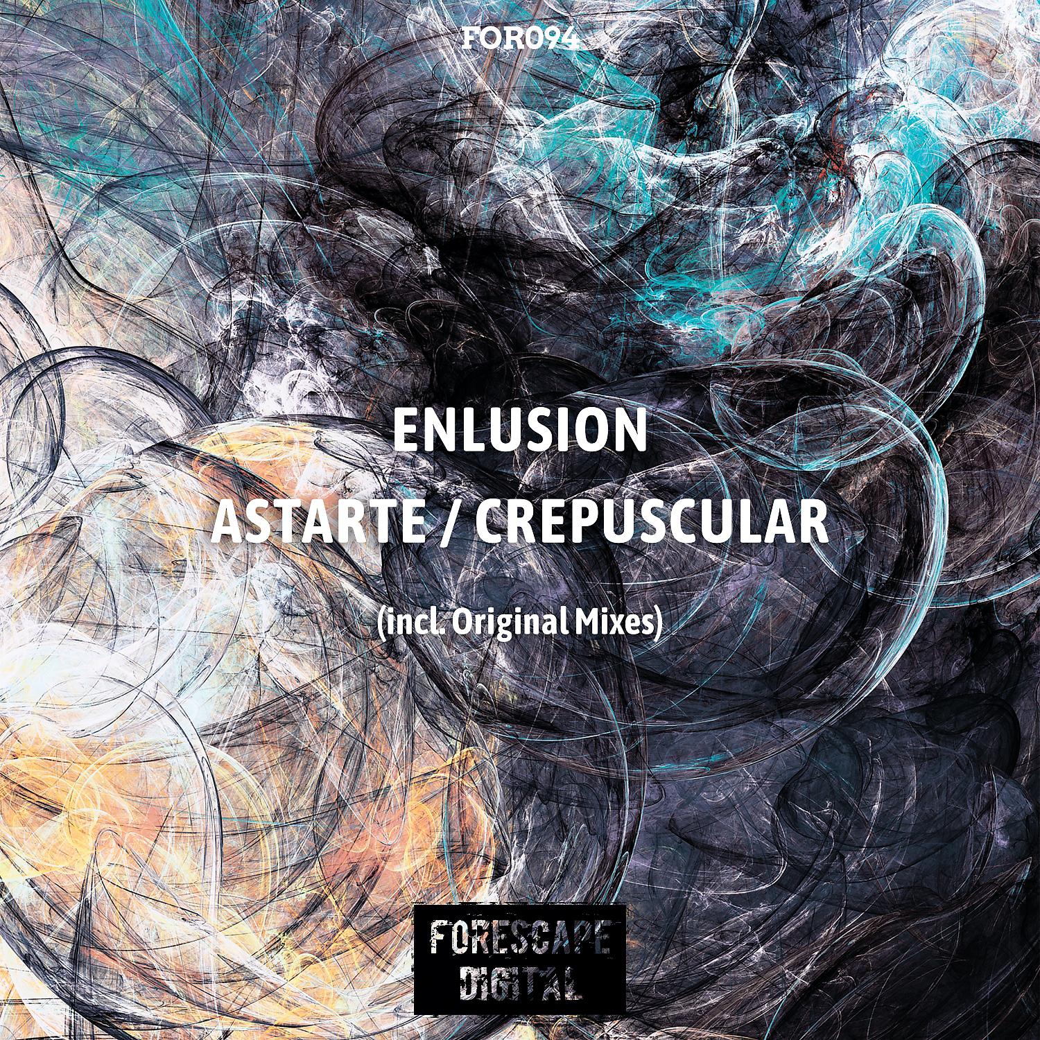 Постер альбома Astarte / Crepuscular