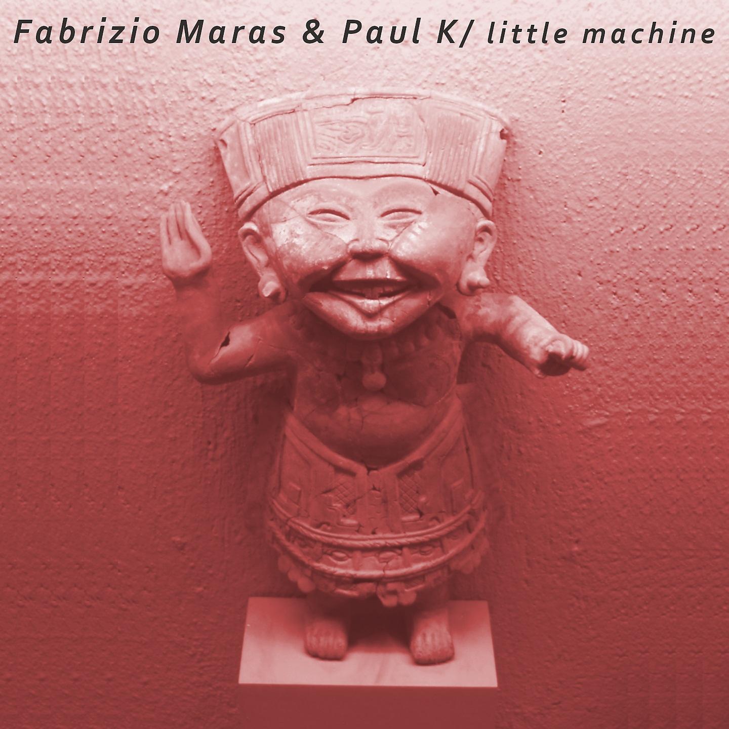 Постер альбома Little machine
