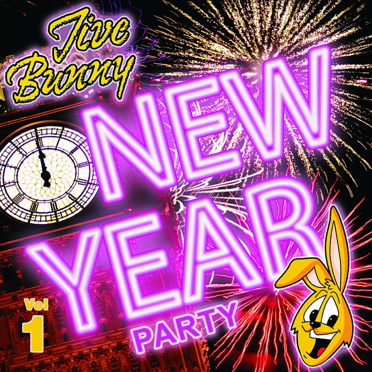 Jive Bunny and the Mastermixers - Auld Lang Syne (F W D Remix)