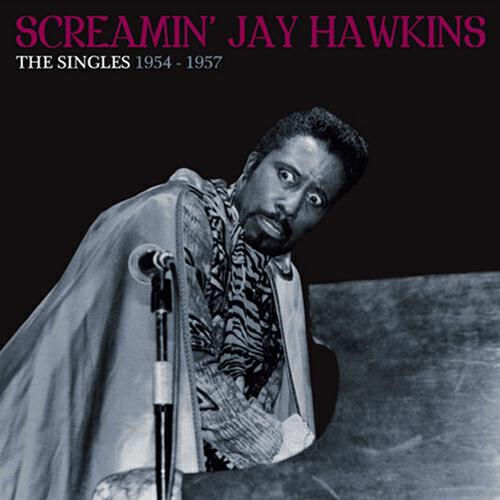 Screamin' Jay Hawkins - Baptize Me in Wine