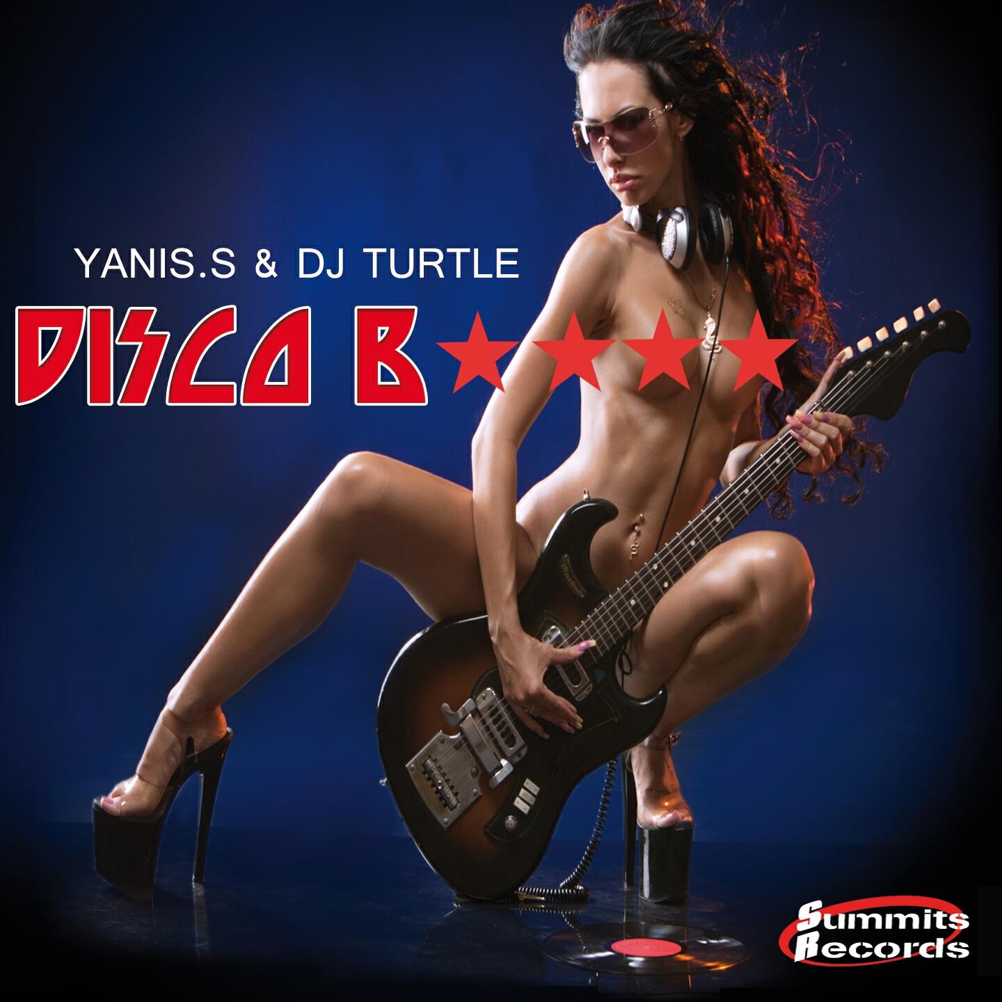 Yanis.S - Disco B... (Niko Alvera Remix)