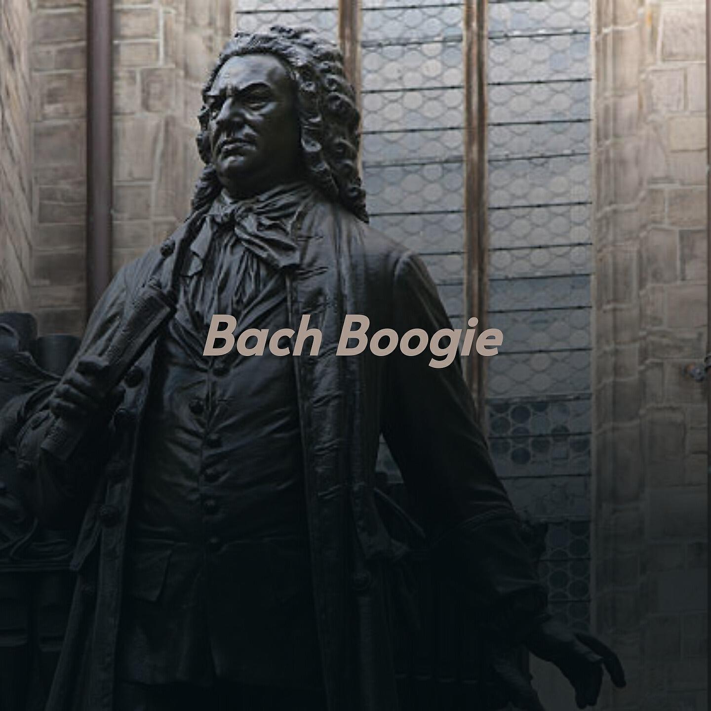 Spade Cooley - Bach Boogie