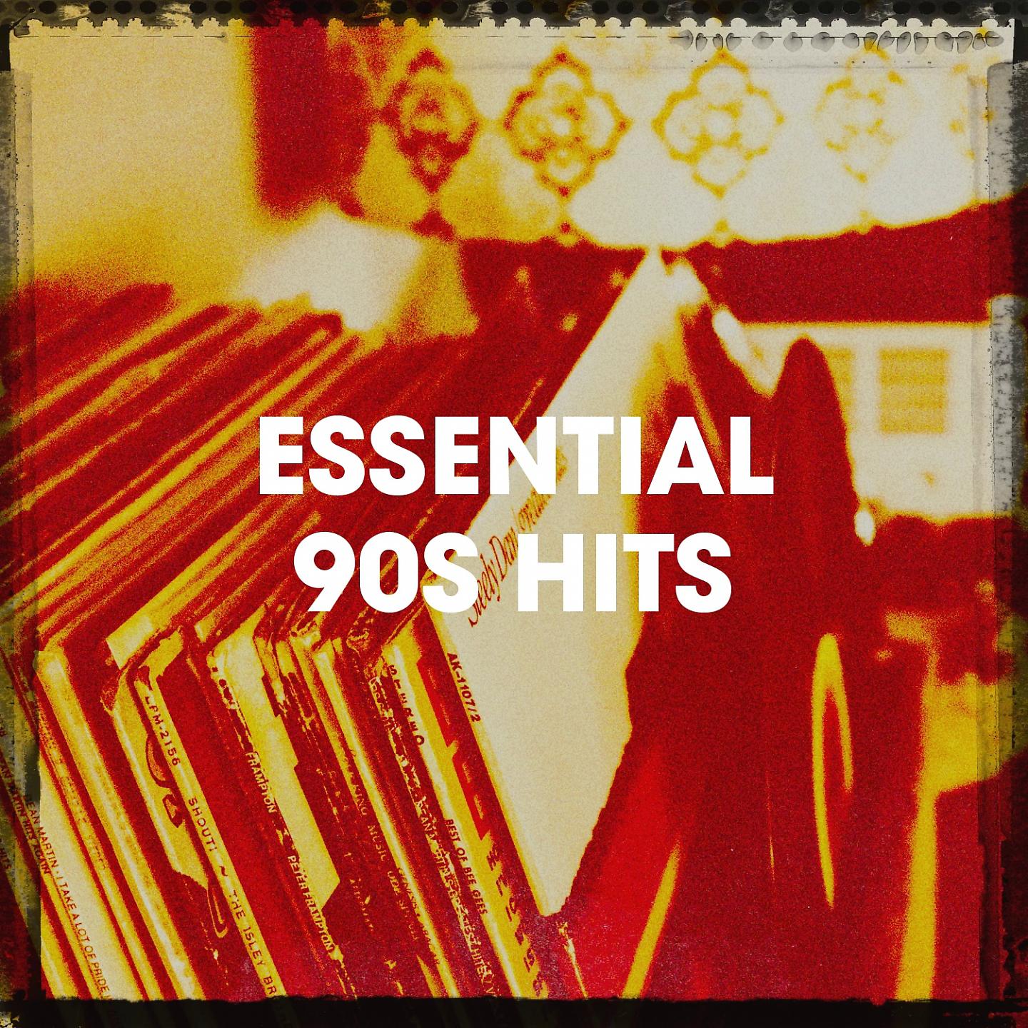 Постер альбома Essential 90S Hits